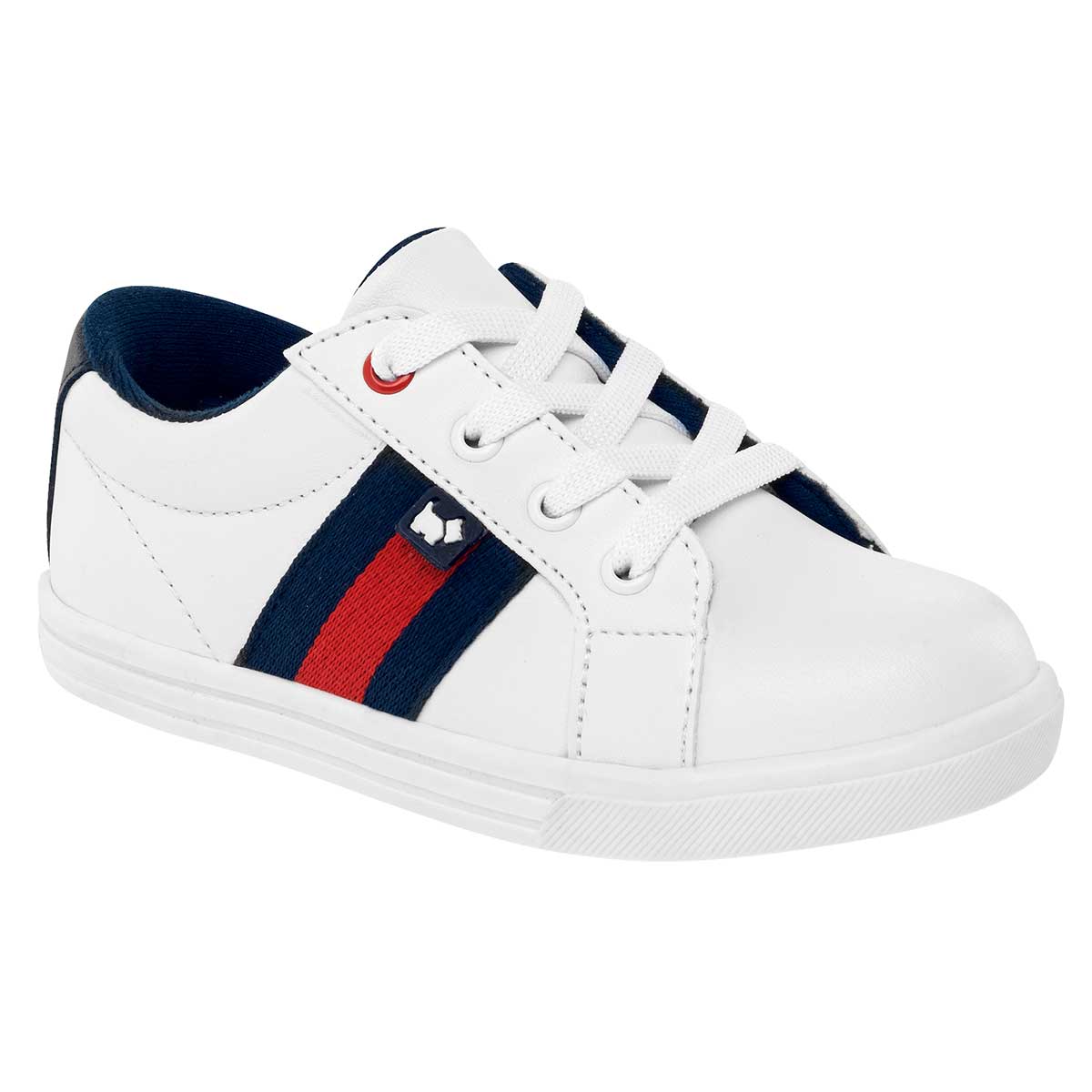 Tenis de 2024 niño blancos