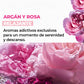 Aceite Cuerpo y Cabello Argán y Rosa - Edición limitada