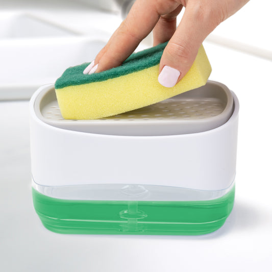 ECO PUSH - dispensador de jabón para platos
