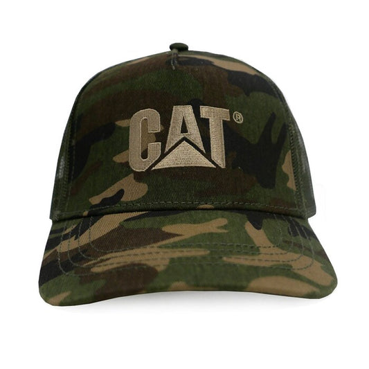 GORRA CAT TRUCK CAP