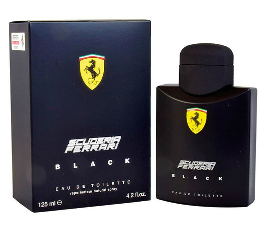 Perfume Para Caballero Black Ferrari para ellos