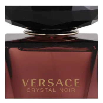 Versace Crystal Noir Fragancia para Dama 90 ml