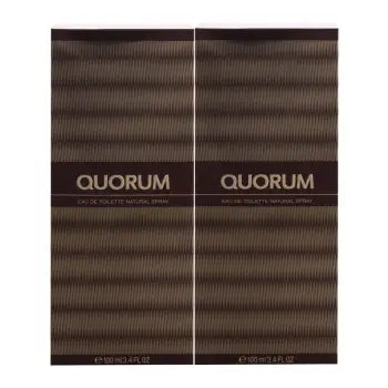 Quorum Fragancia by Antonio Puig para Caballero 100 ml