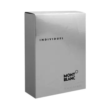 Mont Blanc Individuel Colonia para Caballero 75 ml