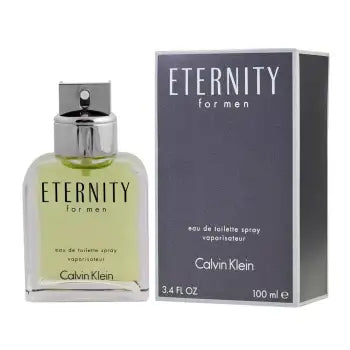 Calvin Klein Eternity Fragancia para Caballero 100 ml