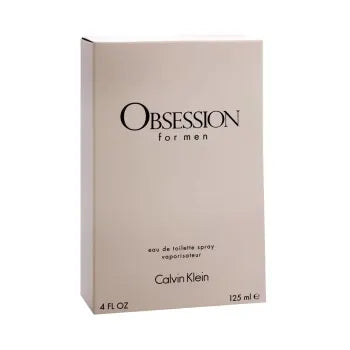 Calvin Klein Obsession Fragancia para Caballero 125 ml