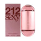 Carolina Herrera 212 Sexy Perfume para Dama 100 ml
