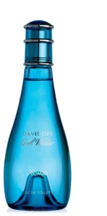 Davidoff Cool Water Fragancia para Dama 100 ml