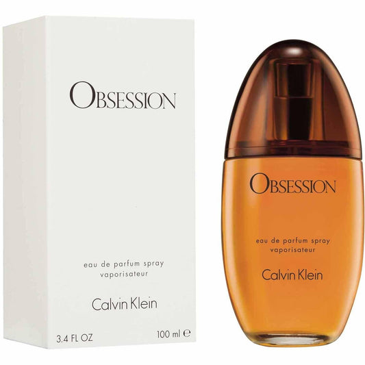 Calvin Klein Obsession Perfume para Dama 100 ml