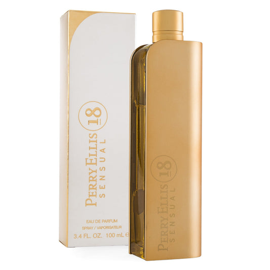 Perry Ellis 18 Sensual Perfume para Dama 100 ml