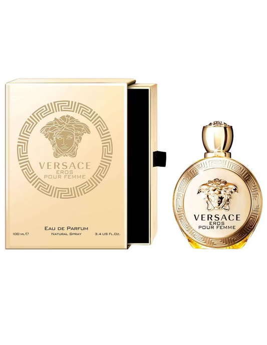 Versace Eros Perfume para Dama 100 ml