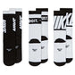 Calcetines Nike Everyday 3 Pares