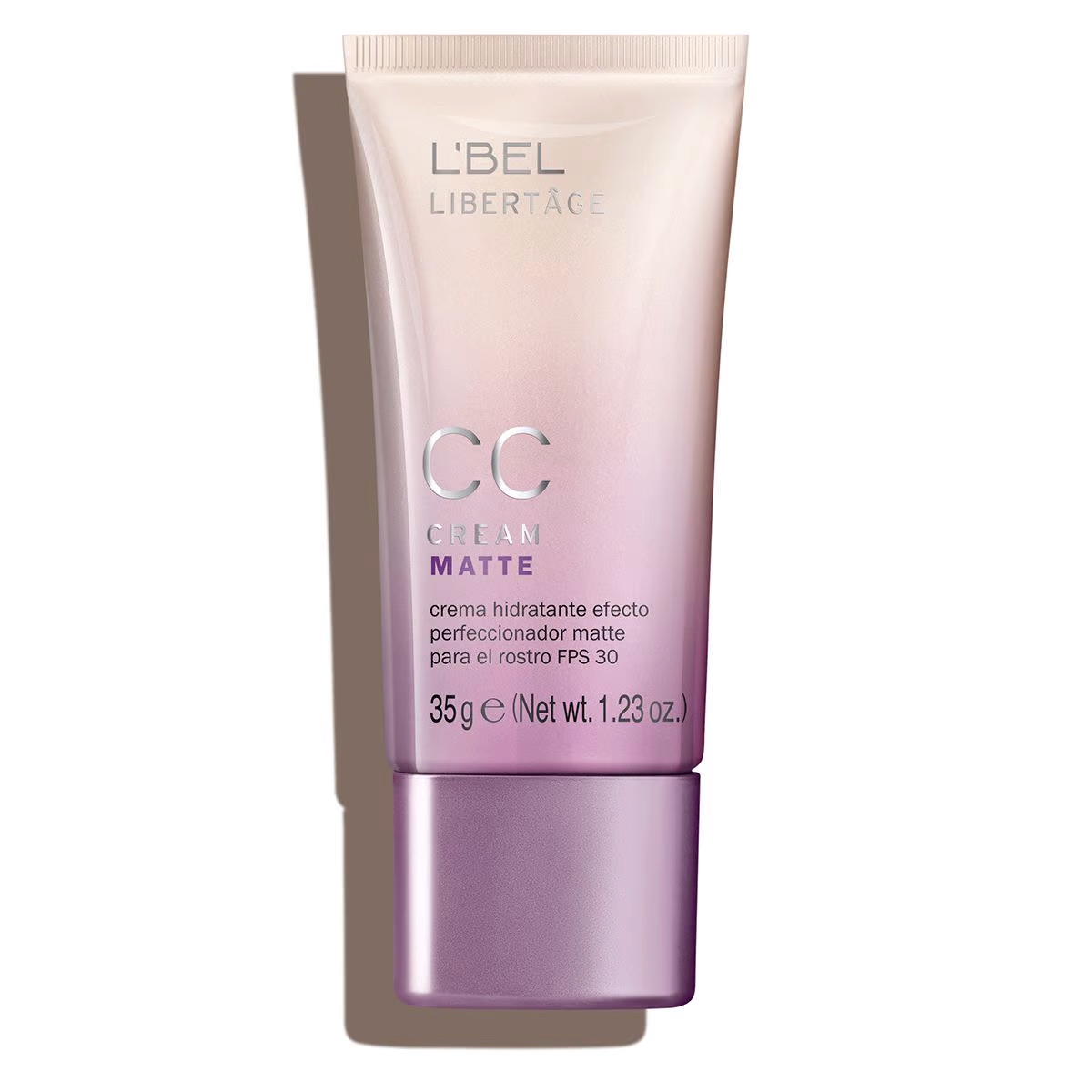 CC Cream - Crema hidratante perfeccionadora para el rostro