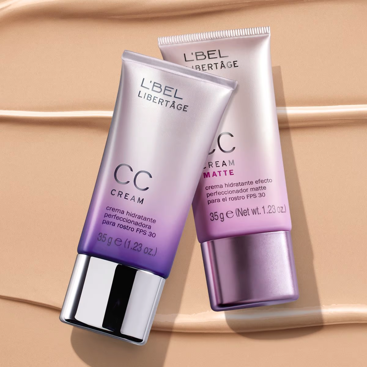 CC Cream Matte - Crema hidratante perfeccionadora para el rostro