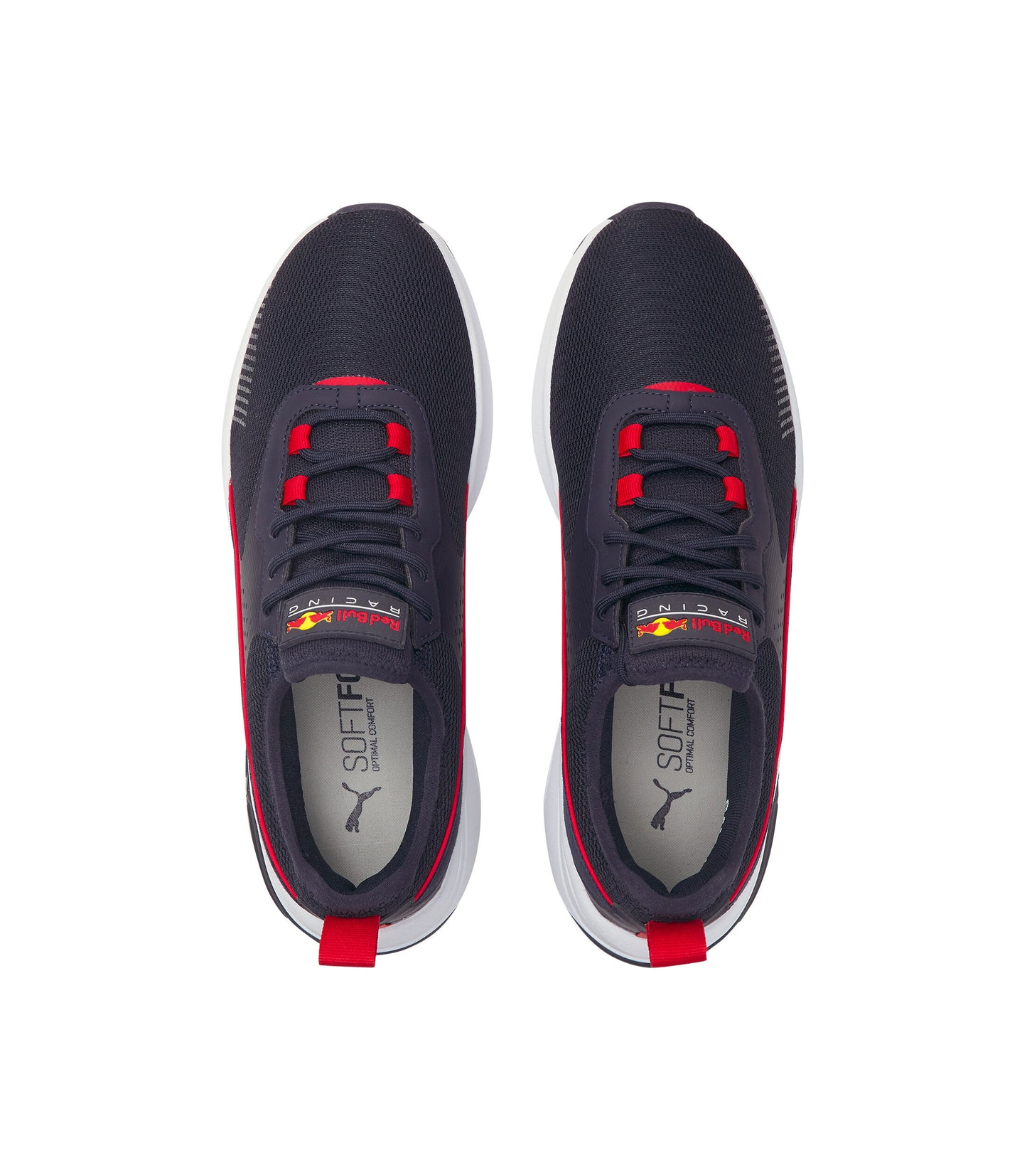 TENIS MOTORSPORT RED BULL RACING ELECTRON E PRO AZULES