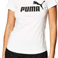 Playera Puma Ess Logo para Ellas