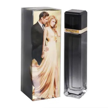 Paris Hilton Golden Rush Perfume para Caballero 100 ml