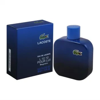 Lacoste L.12.12 Magnetic Perfume para Caballero 100 ml