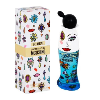 Moschino So Real Cheap & Chic Perfume para Dama 100 ml