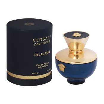 Versace Dylan Blue Femme Fragancia para Dama 100 ml