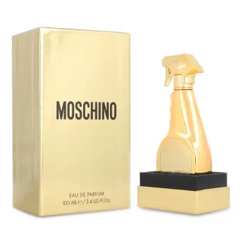 Moschino Fresh Gold Fragancia para Dama 100 ml