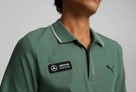 Mercedes-AMG Petronas Motorsport Formula One Playera Polo para Ellos