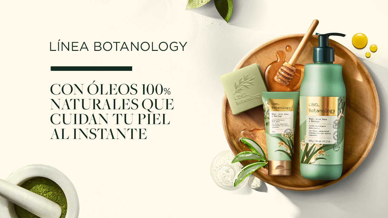Botanology Crema para Manos con Aloe Vera, Miel y Moringa