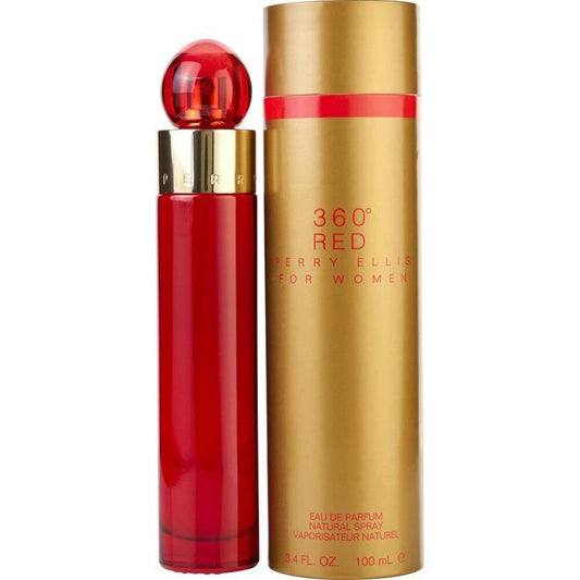 Perry Ellis 360° Red Perfume para Dama 100 ml