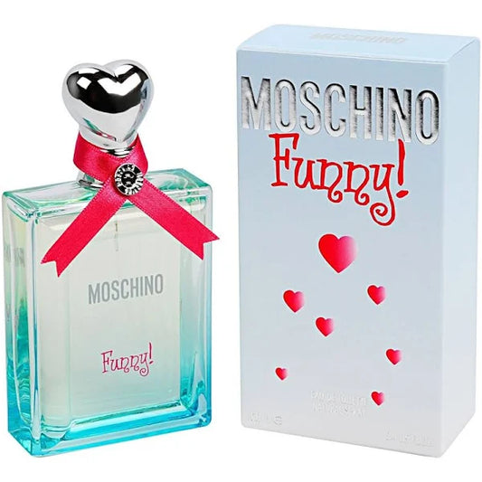 Moschino Funny Perfume para Dama 100 ml
